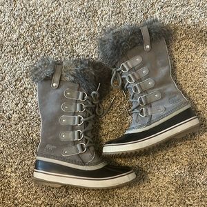 Sorel Joan of Arctic boots